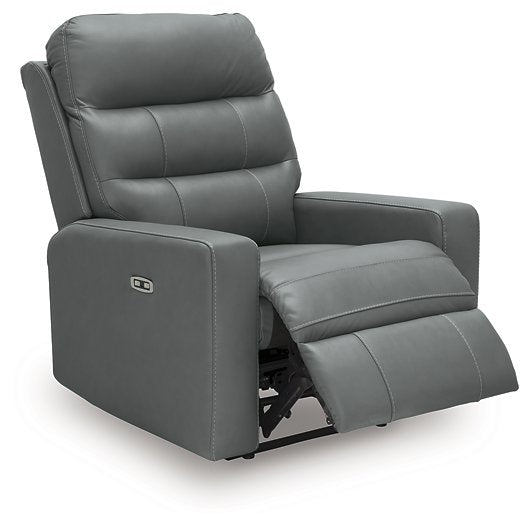 Pennacle Pier Power Recliner - homePLUS (Binghamton, NY)