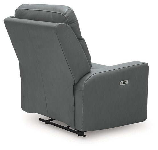 Pennacle Pier Power Recliner - homePLUS (Binghamton, NY)