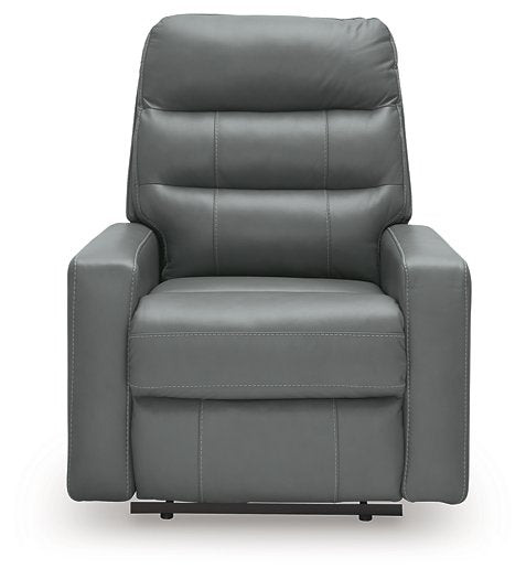 Pennacle Pier Power Recliner - homePLUS (Binghamton, NY)