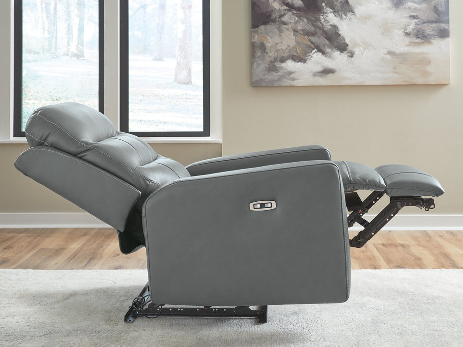Pennacle Pier Power Recliner - homePLUS (Binghamton, NY)