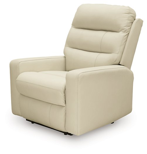 Pennacle Pier Power Recliner - homePLUS (Binghamton, NY)