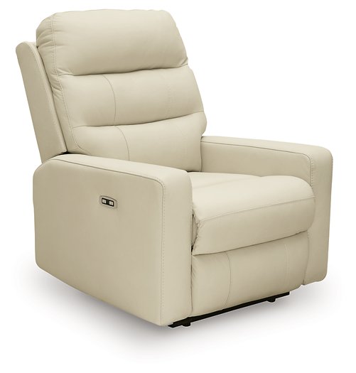 Pennacle Pier Power Recliner - homePLUS (Binghamton, NY)