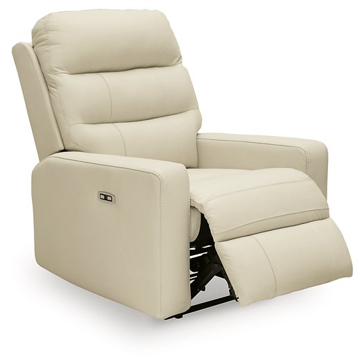 Pennacle Pier Power Recliner - homePLUS (Binghamton, NY)