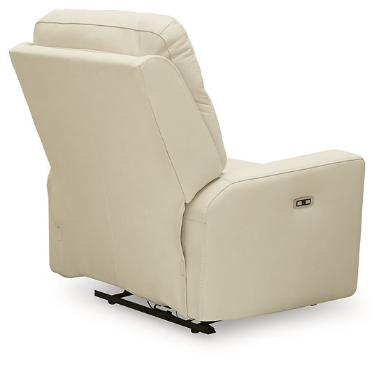 Pennacle Pier Power Recliner - homePLUS (Binghamton, NY)
