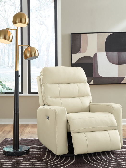 Pennacle Pier Power Recliner - homePLUS (Binghamton, NY)