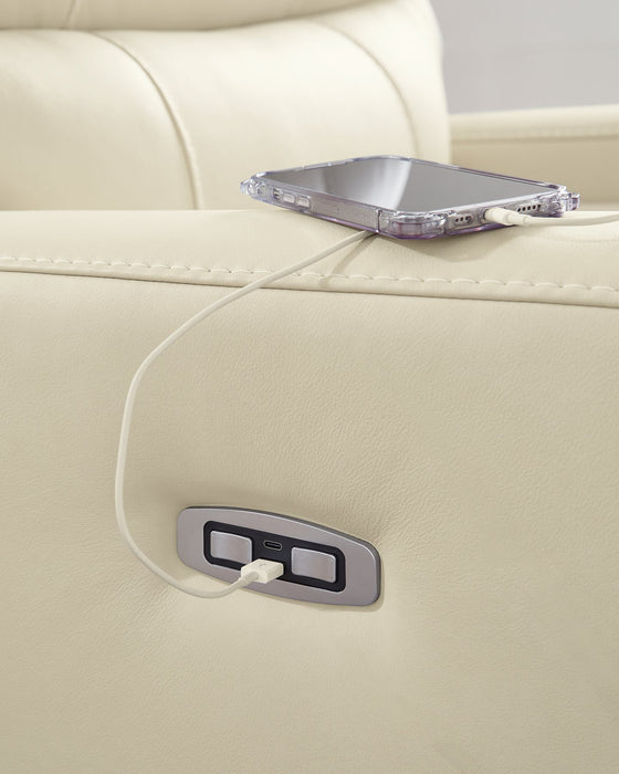 Pennacle Pier Power Recliner - homePLUS (Binghamton, NY)