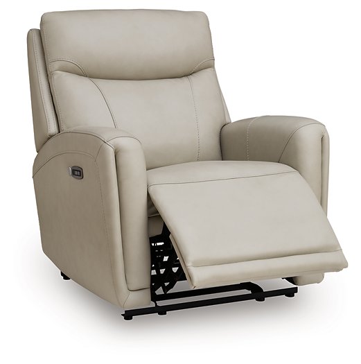 Pincara Power AutoGlide Recliner - homePLUS (Binghamton, NY)