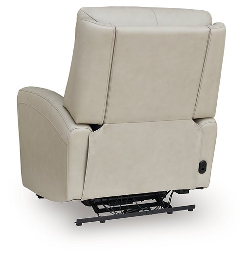 Pincara Power AutoGlide Recliner - homePLUS (Binghamton, NY)