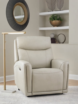 Pincara Power AutoGlide Recliner - homePLUS (Binghamton, NY)