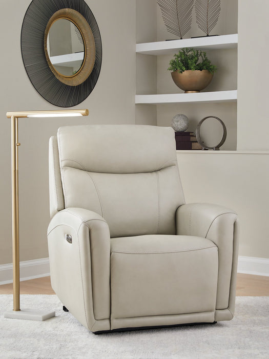 Pincara Power AutoGlide Recliner - homePLUS (Binghamton, NY)