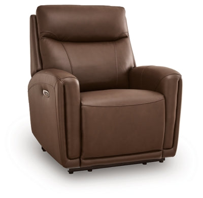 Pincara Power AutoGlide Recliner - homePLUS (Binghamton, NY)