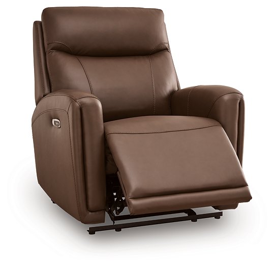 Pincara Power AutoGlide Recliner - homePLUS (Binghamton, NY)
