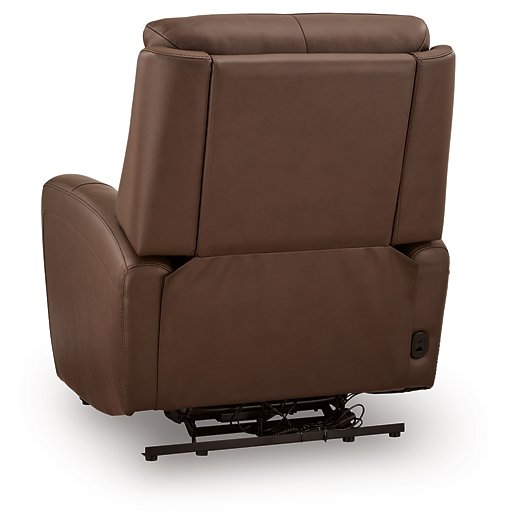 Pincara Power AutoGlide Recliner - homePLUS (Binghamton, NY)