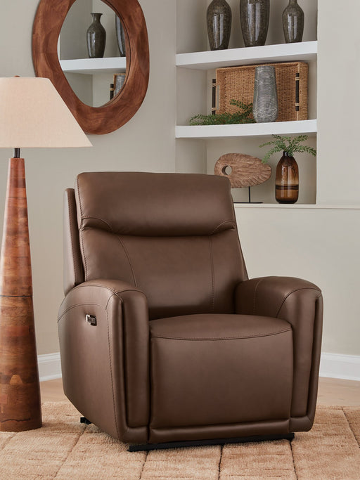 Pincara Power AutoGlide Recliner - homePLUS (Binghamton, NY)