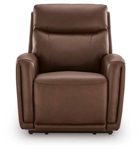 Pincara Power AutoGlide Recliner - homePLUS (Binghamton, NY)
