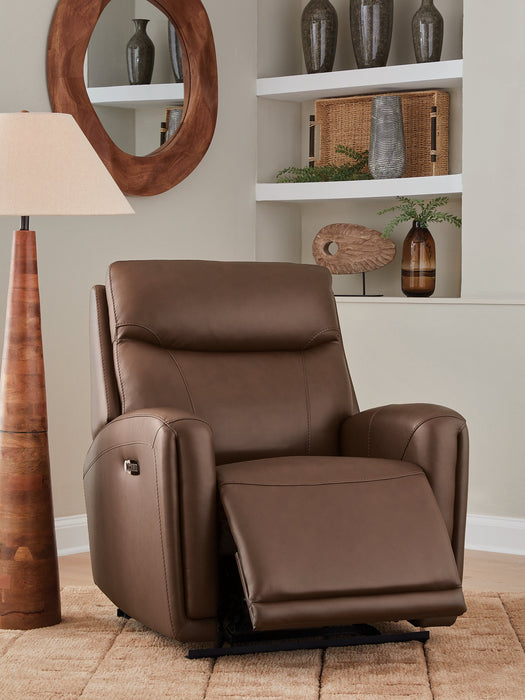 Pincara Power AutoGlide Recliner - homePLUS (Binghamton, NY)