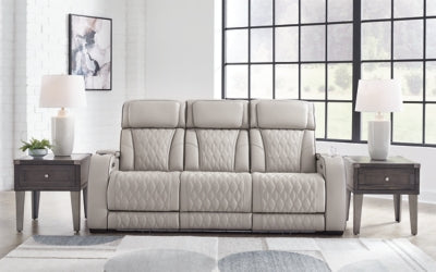 Boyington Power Reclining Sofa - homePLUS (Binghamton, NY)