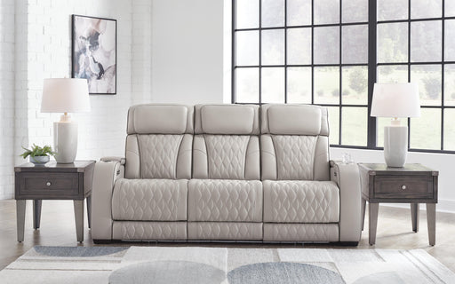Boyington Power Reclining Sofa - homePLUS (Binghamton, NY)