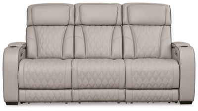 Boyington Power Reclining Sofa - homePLUS (Binghamton, NY)