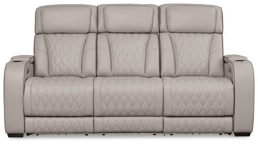 Boyington Power Reclining Sofa - homePLUS (Binghamton, NY)