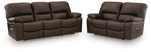 Leesworth Living Room Set - homePLUS (Binghamton, NY)