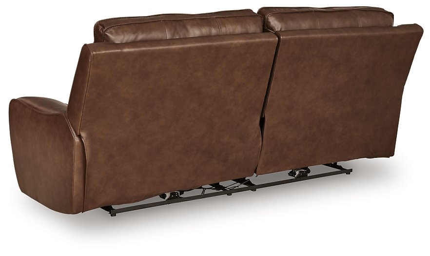 DeepWakes Power Reclining Sofa - homePLUS (Binghamton, NY)