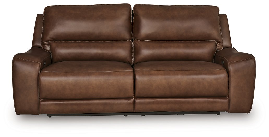 DeepWakes Power Reclining Sofa - homePLUS (Binghamton, NY)