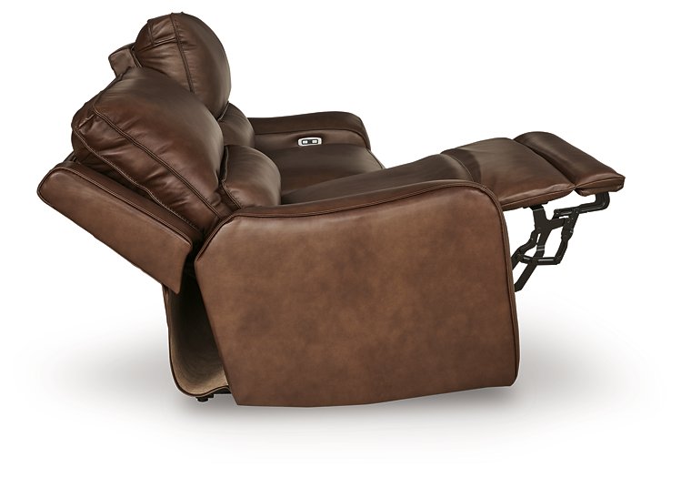 DeepWakes Power Reclining Sofa - homePLUS (Binghamton, NY)