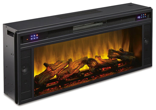 Entertainment Accessories Fireplace Insert - homePLUS (Binghamton, NY)