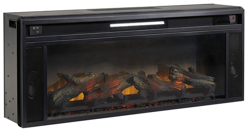 Entertainment Accessories Fireplace Insert - homePLUS (Binghamton, NY)