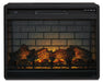 Entertainment Accessories Electric Infrared Fireplace Insert - homePLUS (Binghamton, NY)