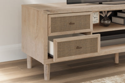 Cielden 72" TV Stand with Electric Fireplace - homePLUS (Binghamton, NY)