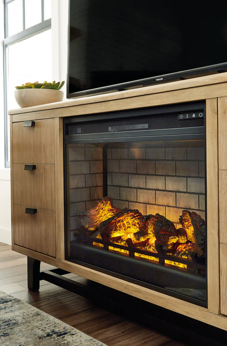 Entertainment Accessories Electric Infrared Fireplace Insert - homePLUS (Binghamton, NY)