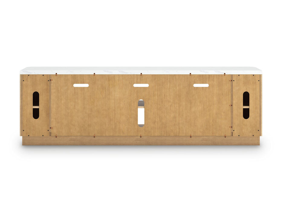 Camdill 80" TV Stand with Electric Fireplace - homePLUS (Binghamton, NY)