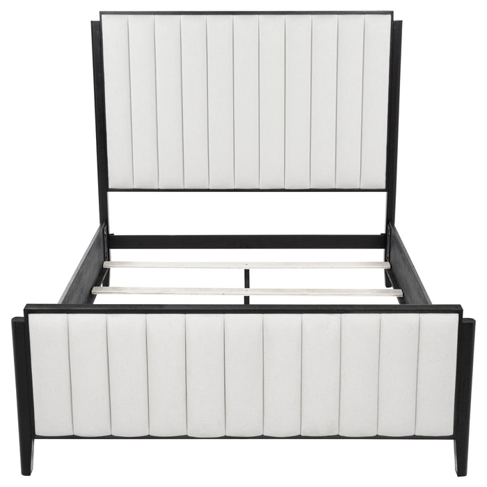 Brookmead Panel Bed