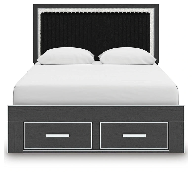 Zuraleus Bed