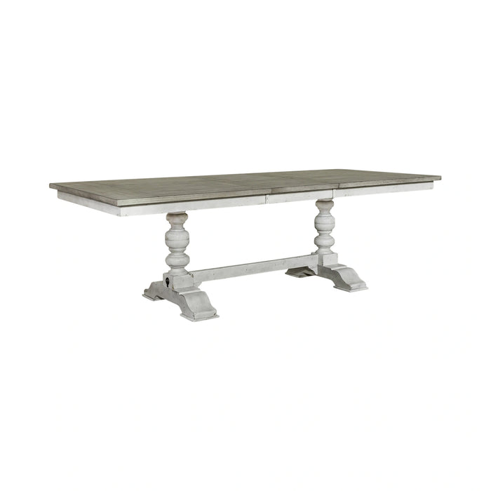 Whitney Trestle Table Set image