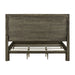 Shaker Lakes Panel Bed image