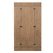 Farmhouse Reimagined Flip Lid Sofa Table in Antique White image