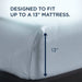 Tempur-Pedic Breeze Pillowcase Set - homePLUS (Binghamton, NY)