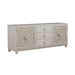 Sundance 2 Door 3 Drawer Accent Cabinet image