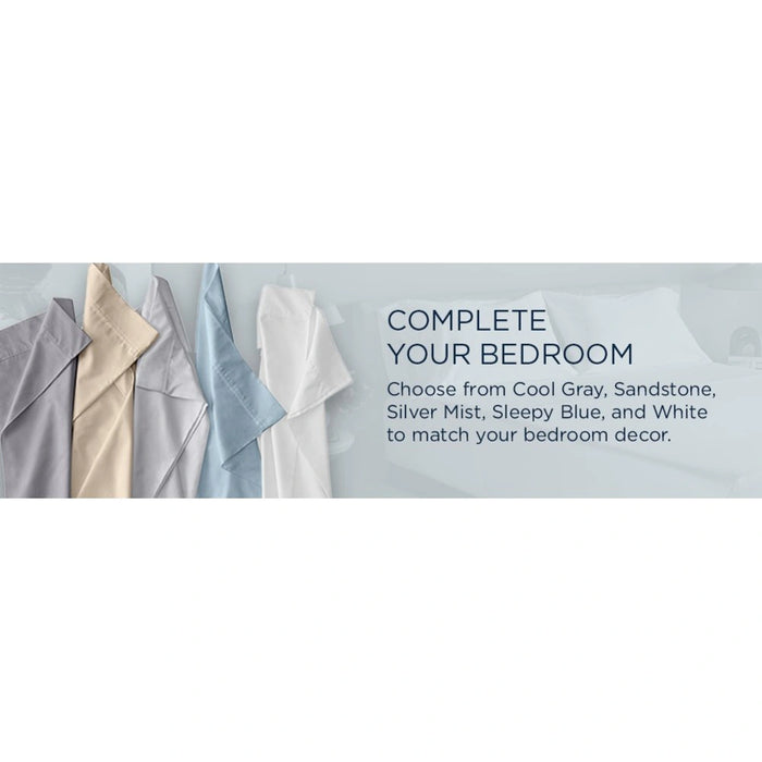 TEMPUR Luxe Egyptian Cotton Pillowcase Set