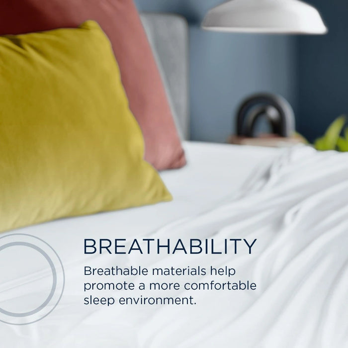 Tempur-Pedic Breeze Pillowcase Set - homePLUS (Binghamton, NY)