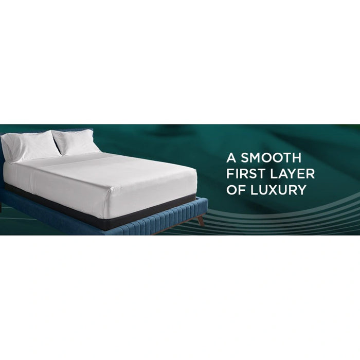 TEMPUR Luxe Egyptian Cotton Pillowcase Set