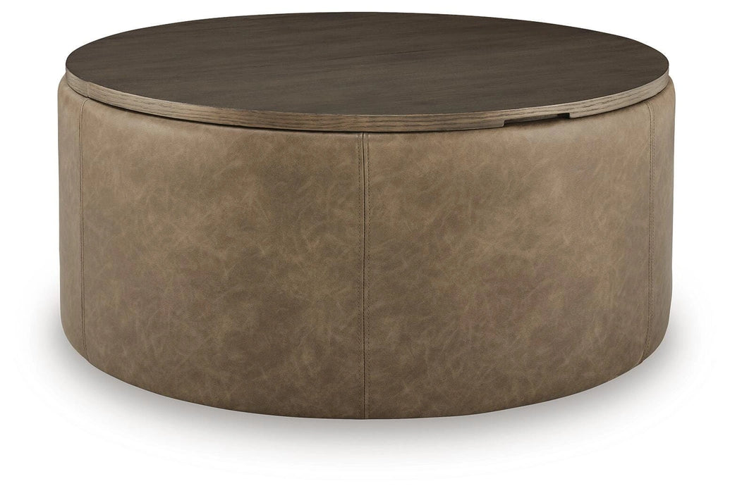 Bethanstone Storage Ottoman