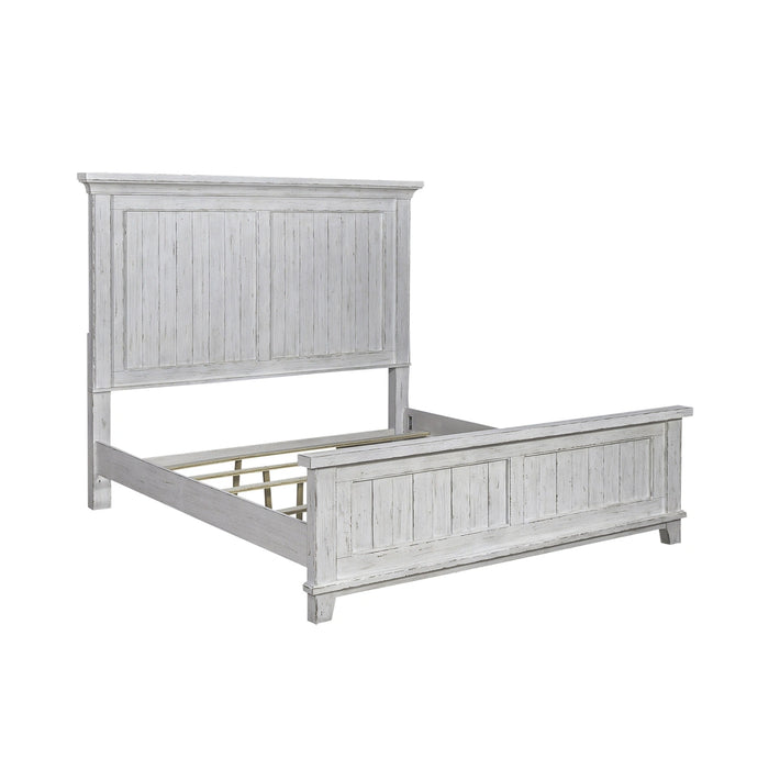 River Place Panel Bed image