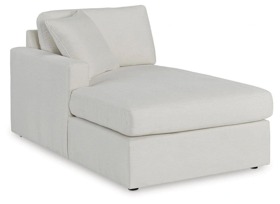 Modmax 5 Piece Sectional with Audio Console