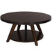 Aspen Skies Motion Cocktail Table image