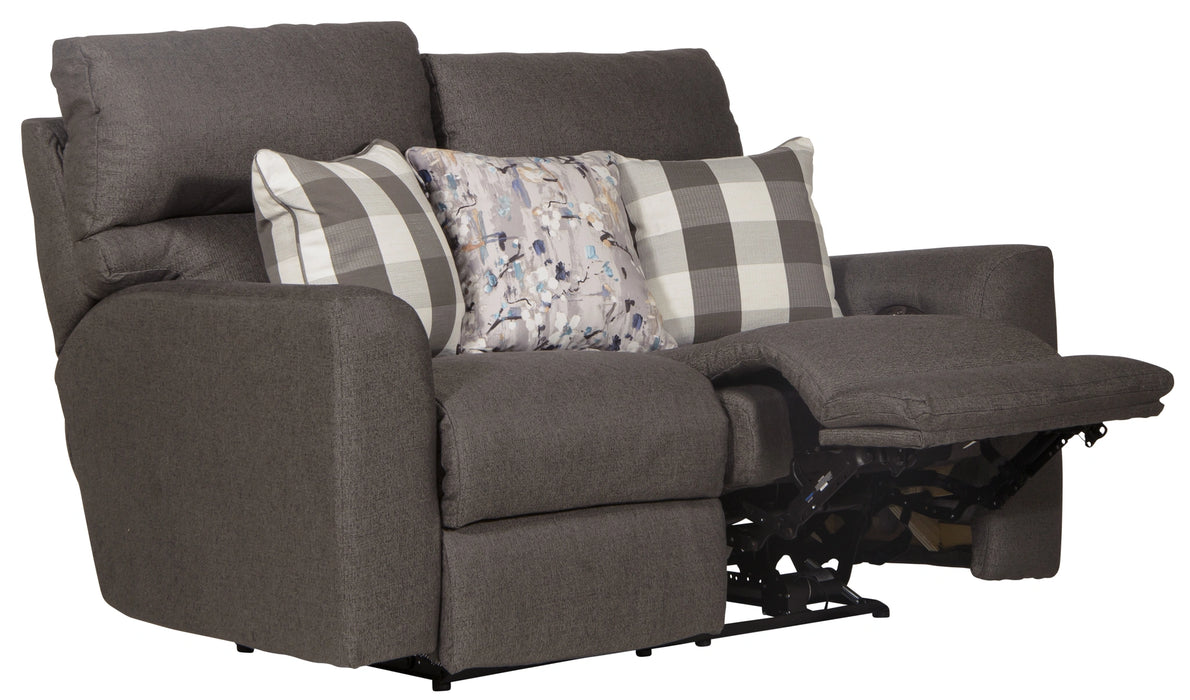 Searsport Power Headrest Recl Loveseat