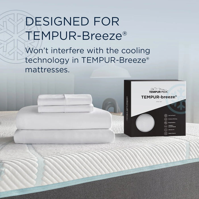 Tempur-Pedic Breeze Pillowcase Set - homePLUS (Binghamton, NY)